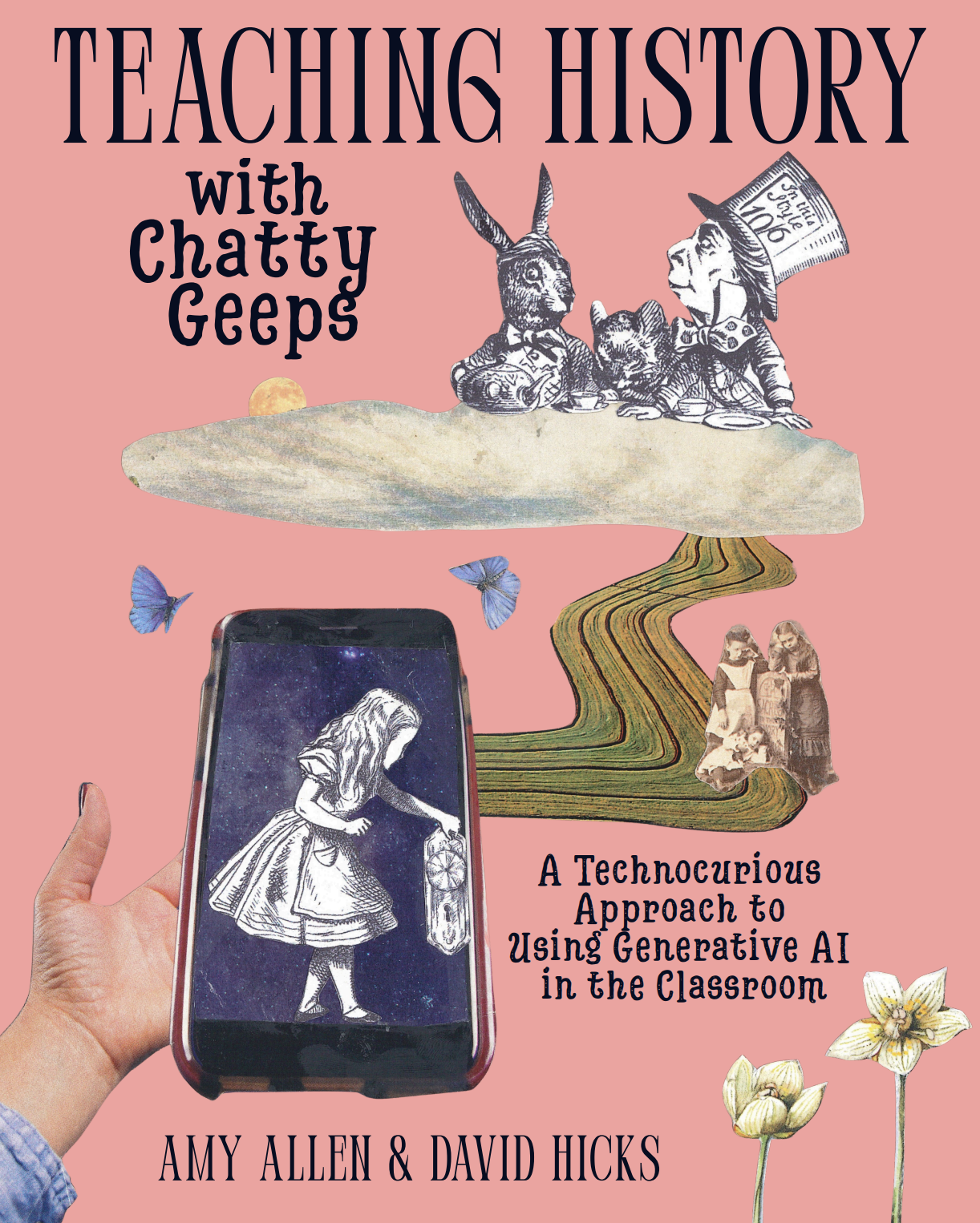 Teaching History with Chatty Geeps Book Cover